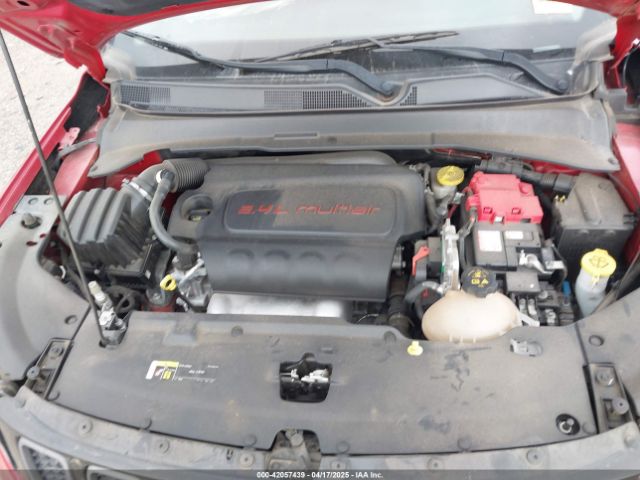 2021 JEEP COMPASS 3C4NJDDB6MT574374 Photo 9