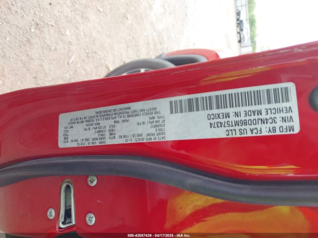 2021 JEEP COMPASS 3C4NJDDB6MT574374 Photo 8