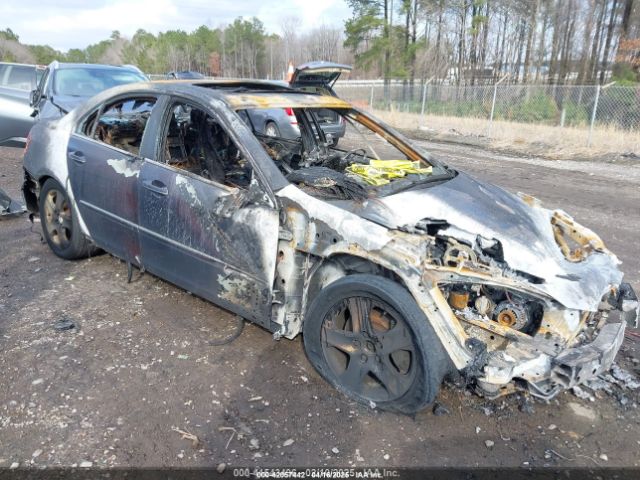 2007 ACURA RL JH4KB166X7C004374