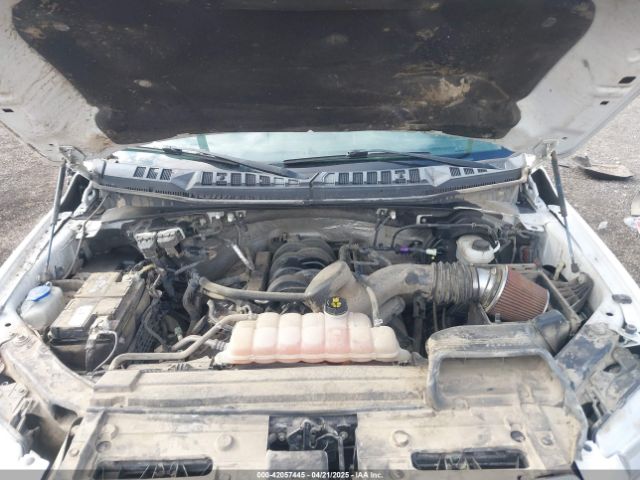 1FTFX1EF0HKC68121 Ford F-150 Xlt