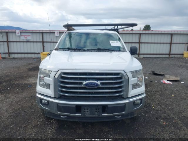 1FTFX1EF0HKC68121 Ford F-150 Xlt