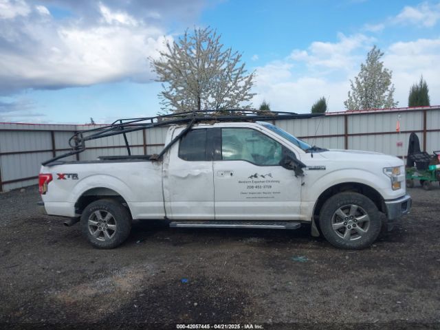 1FTFX1EF0HKC68121 Ford F-150 Xlt