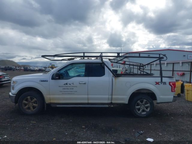 1FTFX1EF0HKC68121 Ford F-150 Xlt