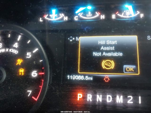 1FTFX1EF0HKC68121 Ford F-150 Xlt