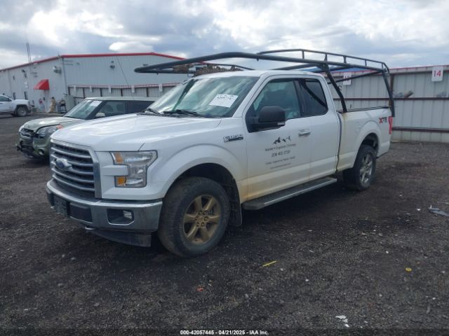 1FTFX1EF0HKC68121 Ford F-150 Xlt