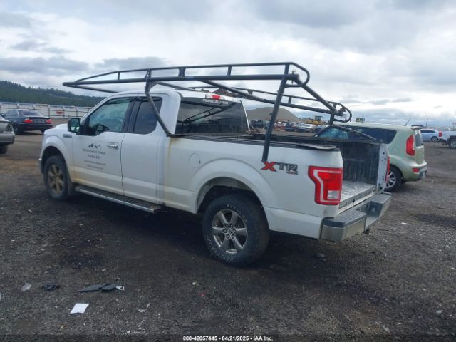 1FTFX1EF0HKC68121 Ford F-150 Xlt