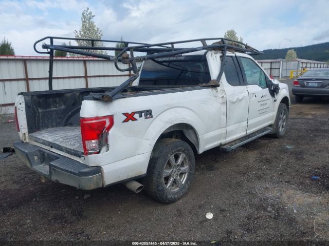 1FTFX1EF0HKC68121 Ford F-150 Xlt