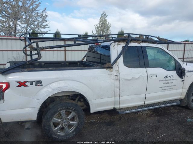 1FTFX1EF0HKC68121 Ford F-150 Xlt