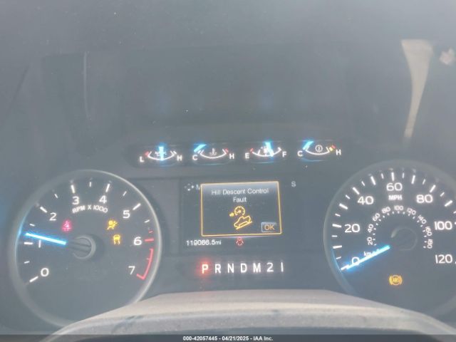 1FTFX1EF0HKC68121 Ford F-150 Xlt