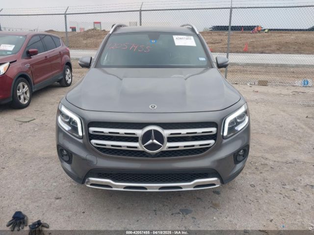 W1N4M4GB3PW328839 Mercedes-Benz GLB 250