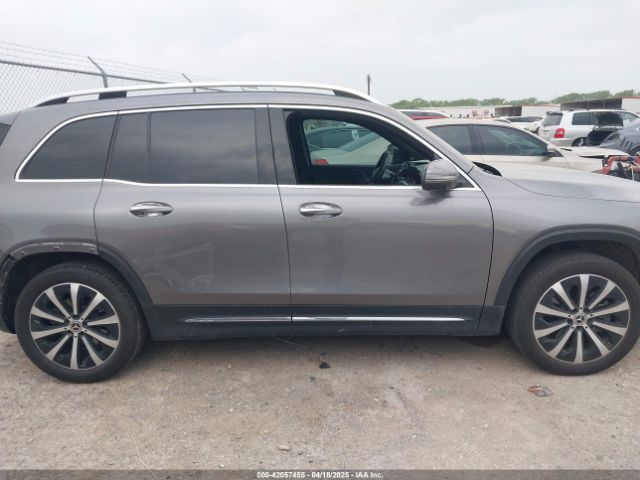 W1N4M4GB3PW328839 Mercedes-Benz GLB 250