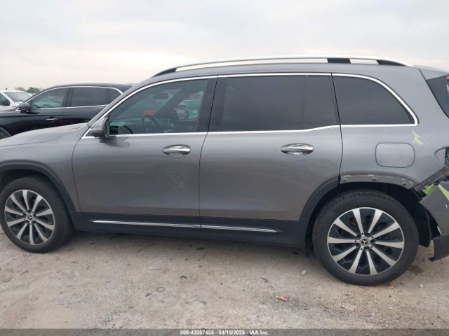 W1N4M4GB3PW328839 Mercedes-Benz GLB 250