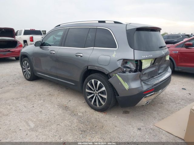W1N4M4GB3PW328839 Mercedes-Benz GLB 250