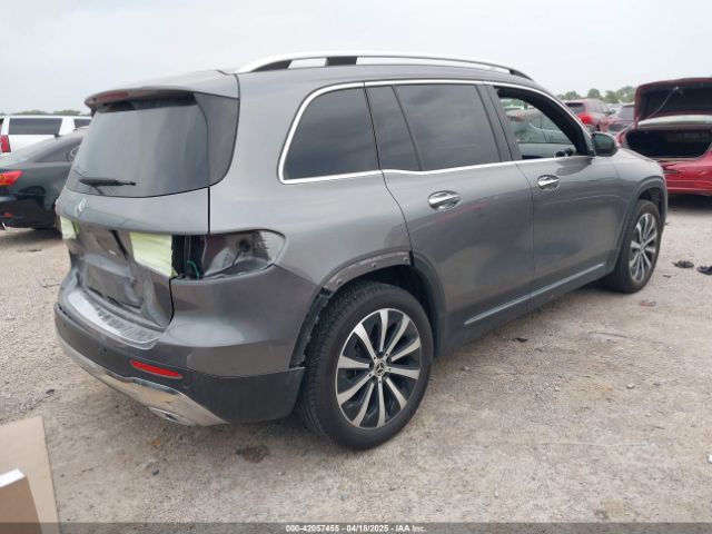 W1N4M4GB3PW328839 Mercedes-Benz GLB 250