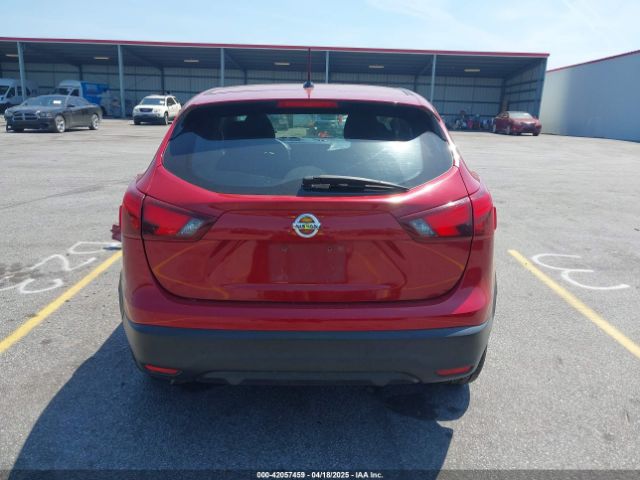 JN1BJ1CP4JW156970 Nissan Rogue Sport S
