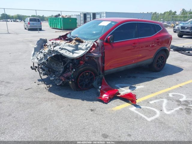 JN1BJ1CP4JW156970 Nissan Rogue Sport S