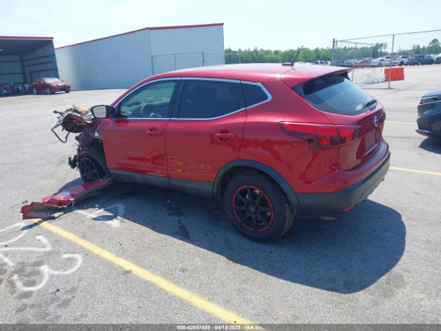 JN1BJ1CP4JW156970 Nissan Rogue Sport S