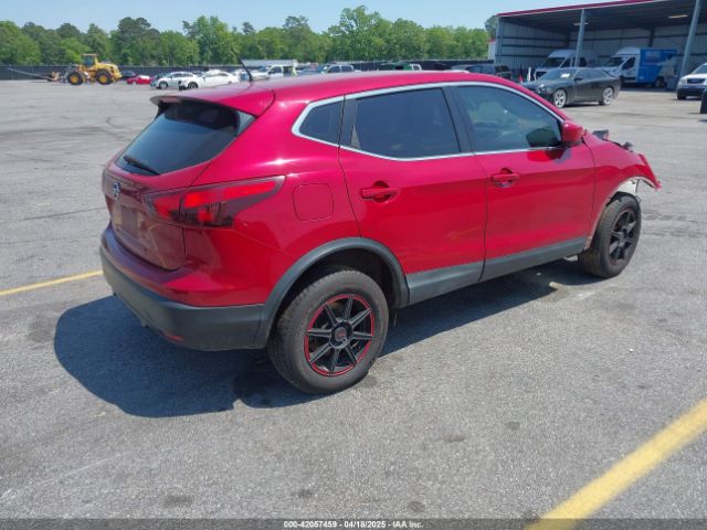JN1BJ1CP4JW156970 Nissan Rogue Sport S