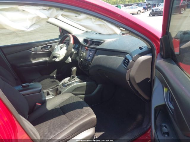 JN1BJ1CP4JW156970 Nissan Rogue Sport S