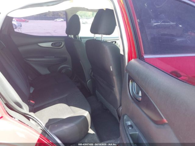 JN1BJ1CP4JW156970 Nissan Rogue Sport S