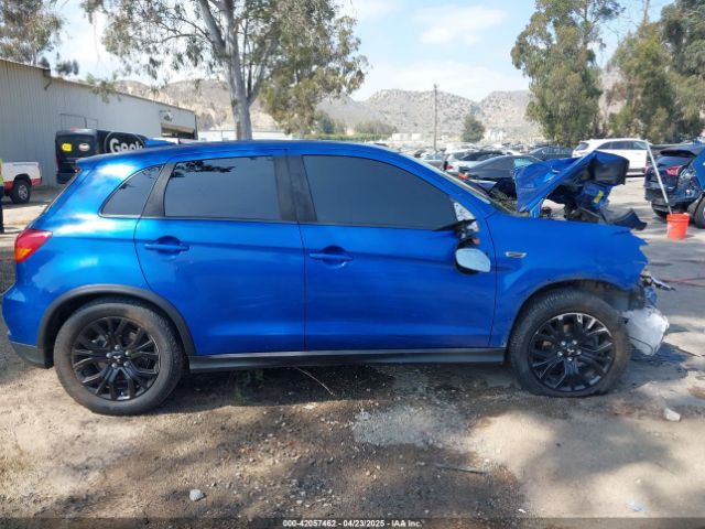 JA4AP3AU9JU011232 Mitsubishi Outlander Sport 2.0 Le