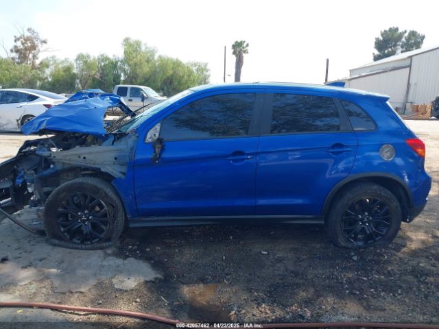 JA4AP3AU9JU011232 Mitsubishi Outlander Sport 2.0 Le