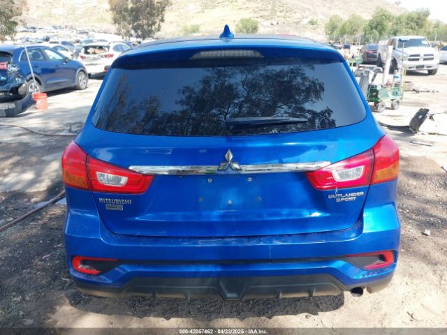 JA4AP3AU9JU011232 Mitsubishi Outlander Sport 2.0 Le