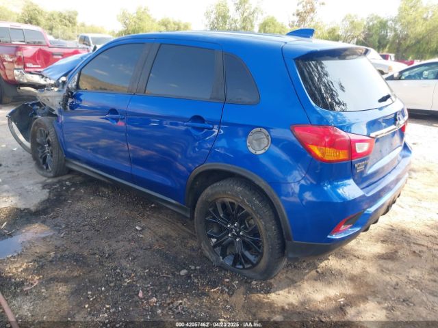 2018 MITSUBISHI OUTLANDER SPORT JA4AP3AU9JU011232 Photo 2