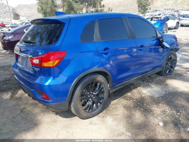 2018 MITSUBISHI OUTLANDER SPORT JA4AP3AU9JU011232 Photo 3