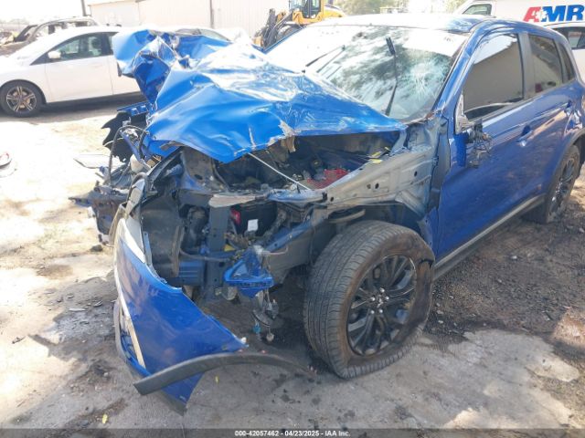 2018 MITSUBISHI OUTLANDER SPORT JA4AP3AU9JU011232 Photo 5