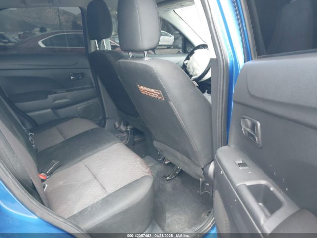 2018 MITSUBISHI OUTLANDER SPORT JA4AP3AU9JU011232 Photo 7