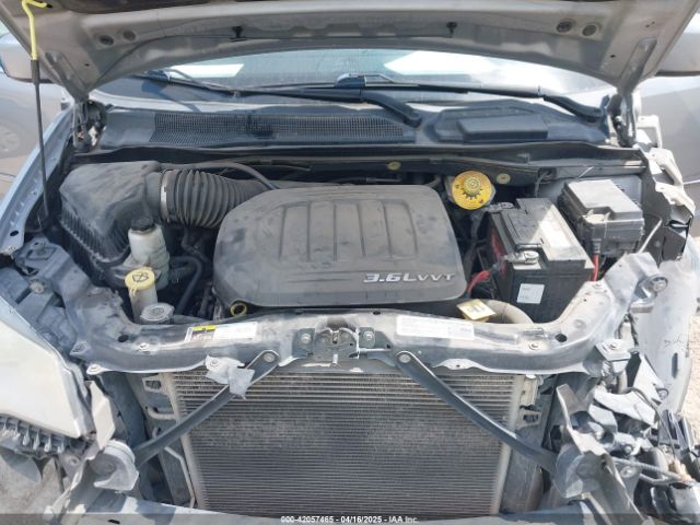 2C4RDGCG4ER452513 Dodge Grand Caravan Sxt 30th Anniversary