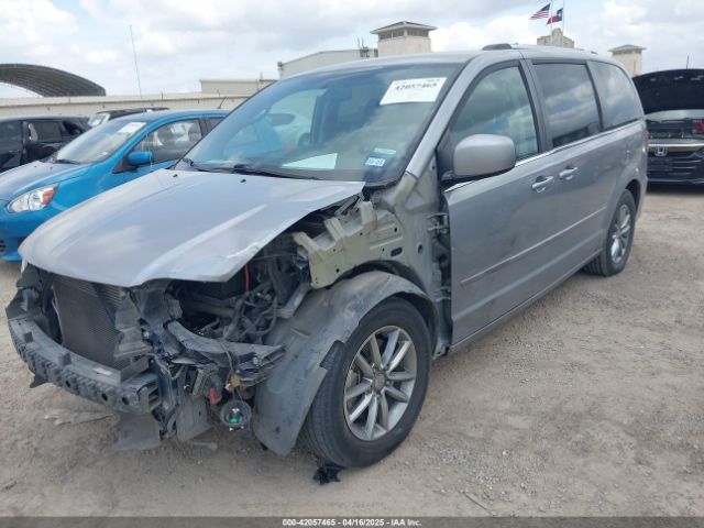 2C4RDGCG4ER452513 Dodge Grand Caravan Sxt 30th Anniversary