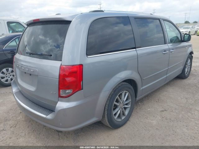 2C4RDGCG4ER452513 Dodge Grand Caravan Sxt 30th Anniversary