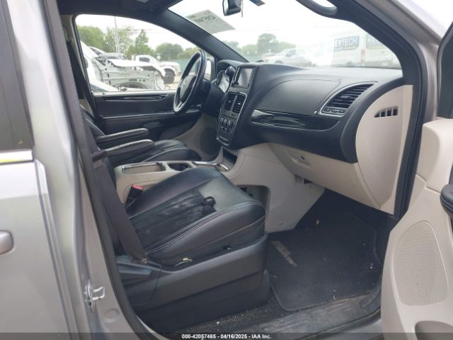 2C4RDGCG4ER452513 Dodge Grand Caravan Sxt 30th Anniversary