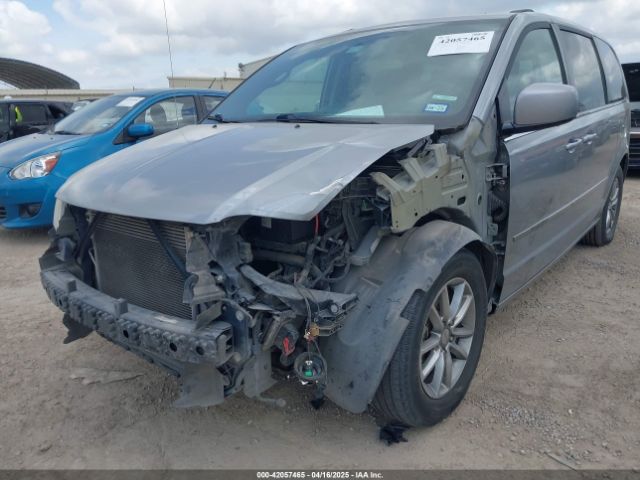 2C4RDGCG4ER452513 Dodge Grand Caravan Sxt 30th Anniversary