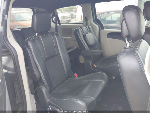2C4RDGCG4ER452513 Dodge Grand Caravan Sxt 30th Anniversary