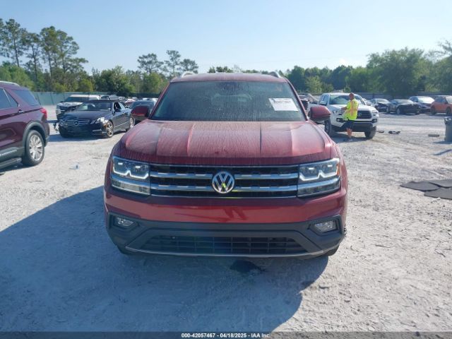 1V2DR2CA5JC521950 Volkswagen Atlas 3.6l V6 Se/3.6l V6 Se W/technology