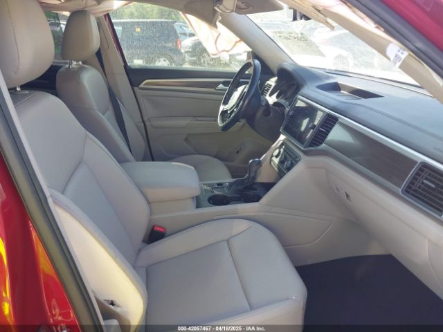 1V2DR2CA5JC521950 Volkswagen Atlas 3.6l V6 Se/3.6l V6 Se W/technology