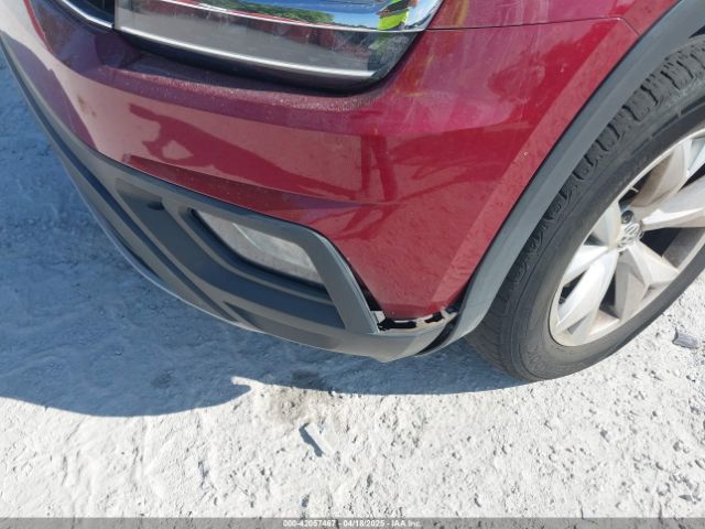 1V2DR2CA5JC521950 Volkswagen Atlas 3.6l V6 Se/3.6l V6 Se W/technology