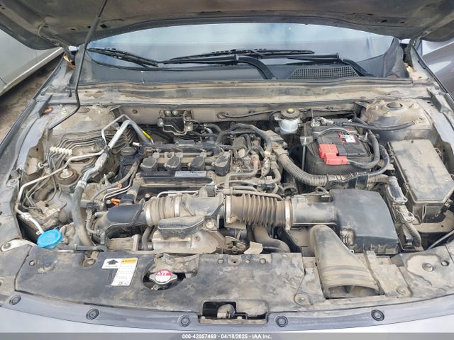 1HGCV1F46JA153350 Honda ACCORD EX