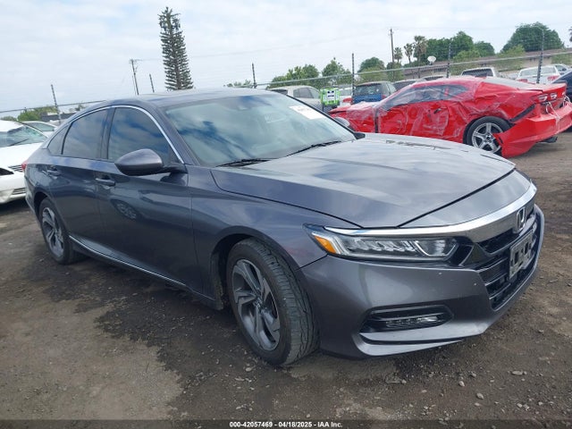1HGCV1F46JA153350 Honda ACCORD EX