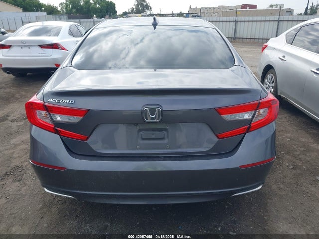 1HGCV1F46JA153350 Honda ACCORD EX