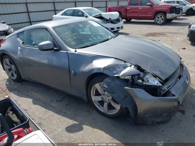 2011 NISSAN 370Z JN1AZ4EH3BM554728
