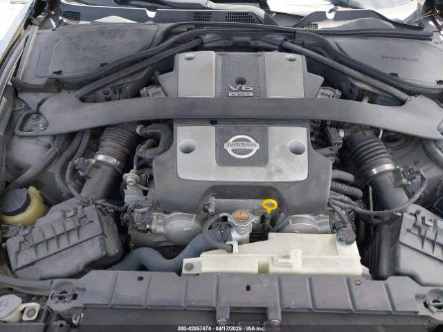 2011 NISSAN 370Z JN1AZ4EH3BM554728 Photo 9