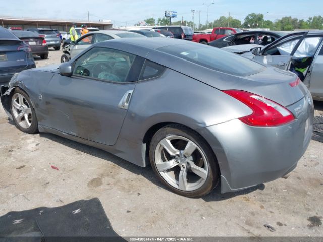 2011 NISSAN 370Z JN1AZ4EH3BM554728 Photo 2