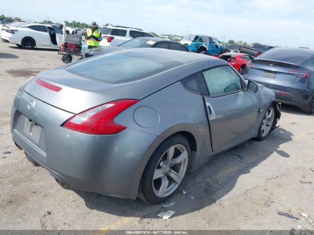 2011 NISSAN 370Z JN1AZ4EH3BM554728 Photo 3