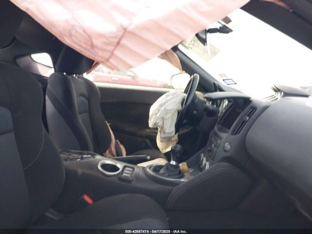 2011 NISSAN 370Z JN1AZ4EH3BM554728 Photo 4