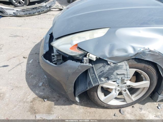 2011 NISSAN 370Z JN1AZ4EH3BM554728 Photo 5