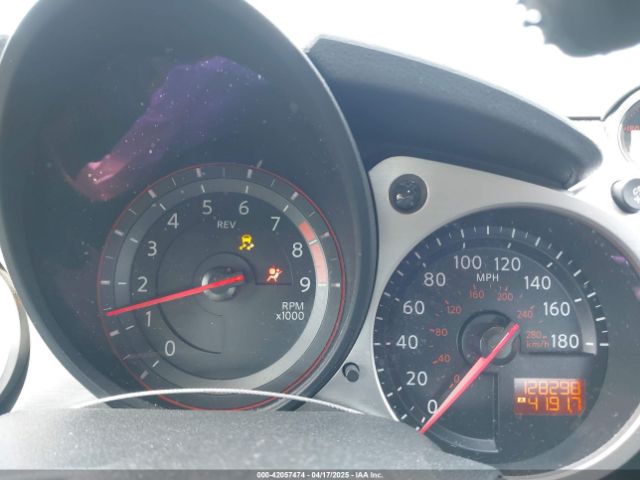 2011 NISSAN 370Z JN1AZ4EH3BM554728 Photo 6